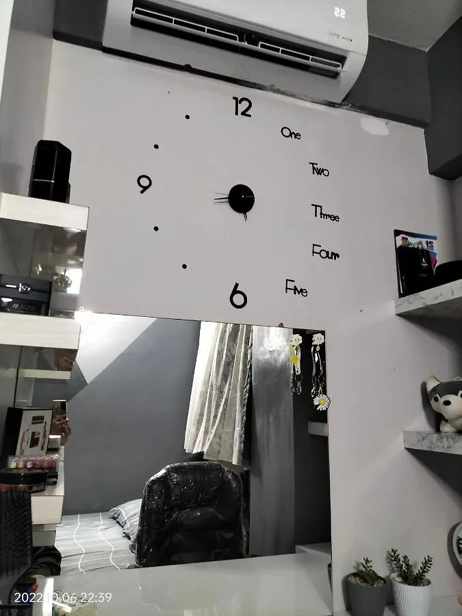 Apartment A Room In Aparnt Sri Impian Johor Bahru Malaysia