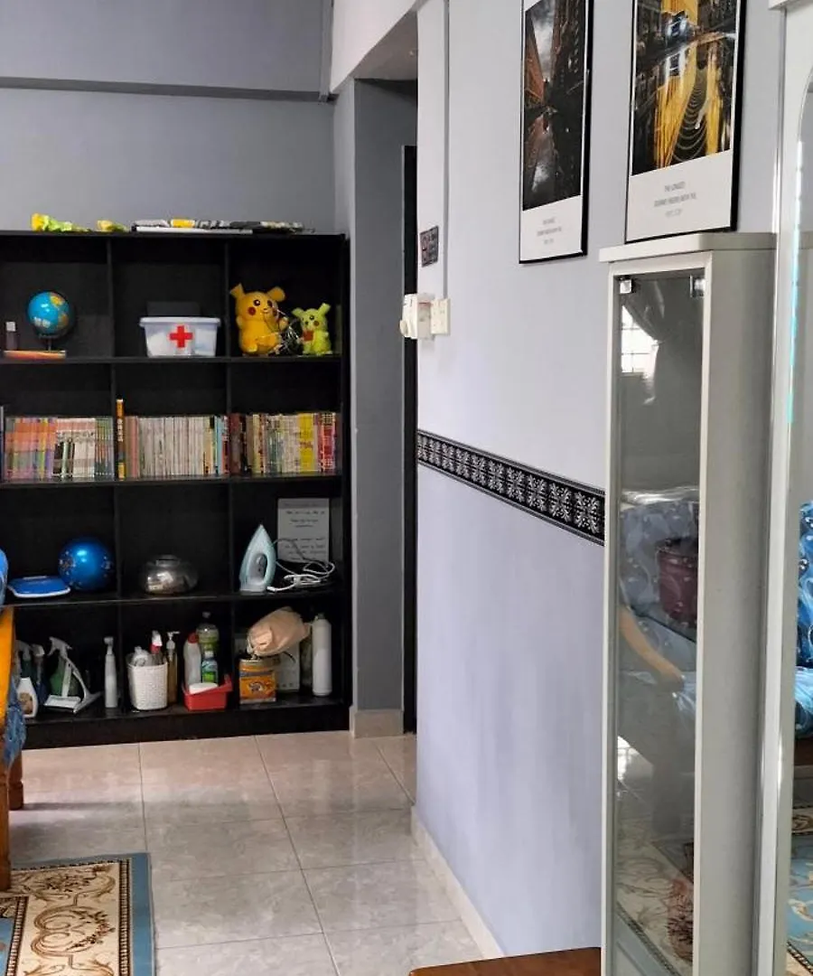 Apartment A Room In Aparnt Sri Impian Johor Bahru Malaysia