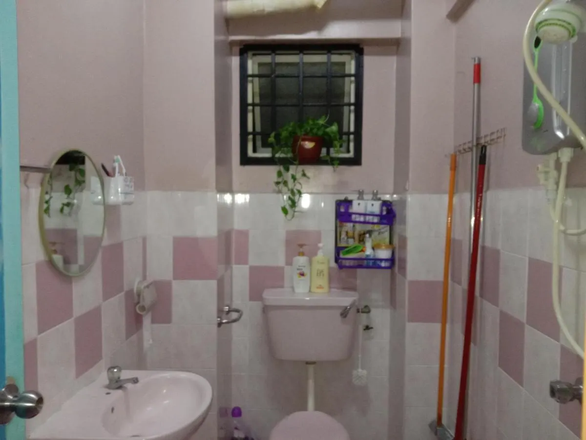 A Room In Aparnt Sri Impian Johor Bahru Apartment