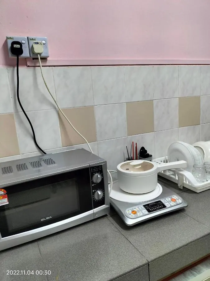 A Room In Aparnt Sri Impian Johor Bahru