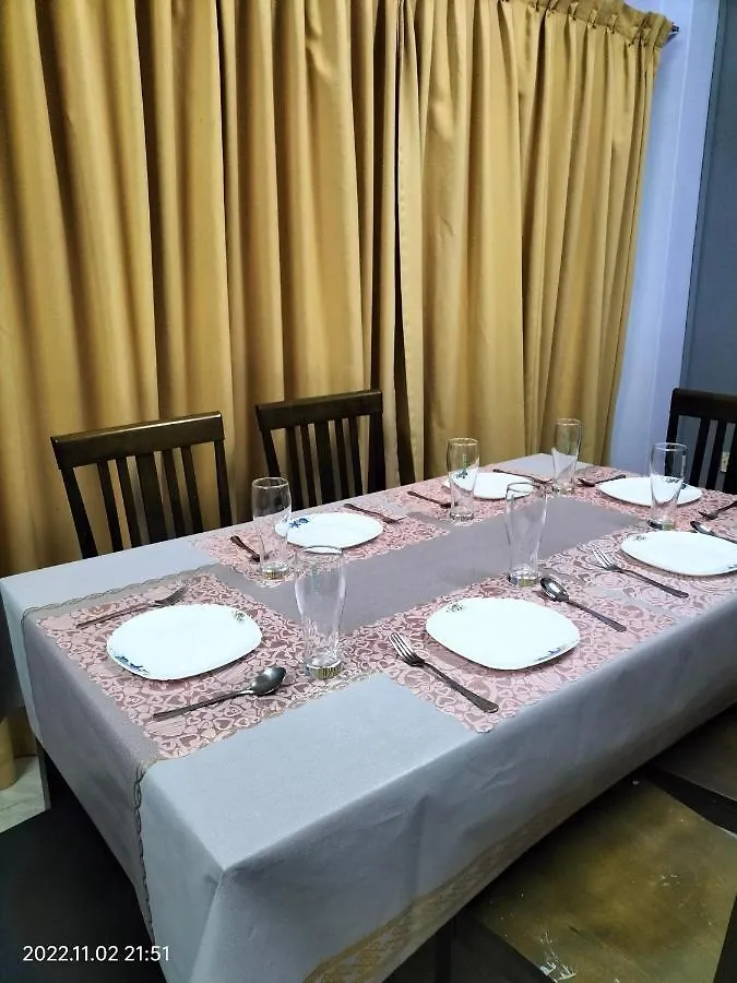 A Room In Aparnt Sri Impian Johor Bahru Apartment
