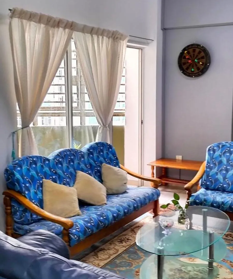 A Room In Aparnt Sri Impian Johor Bahru 0*,  Malaysia
