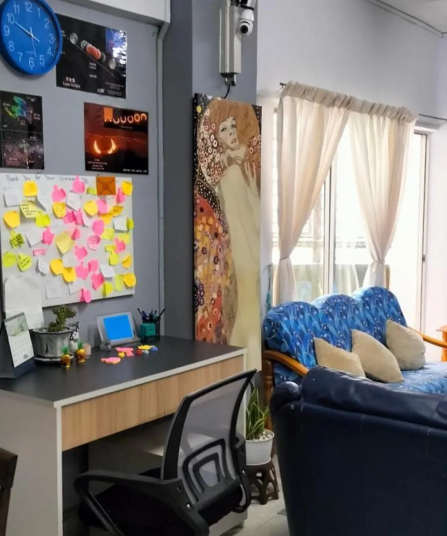 Apartment A Room In Aparnt Sri Impian Johor Bahru