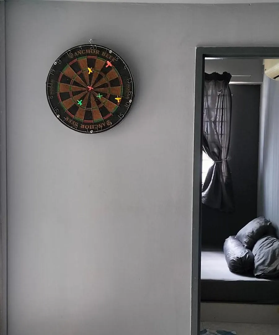 A Room In Aparnt Sri Impian Johor Bahru Apartment