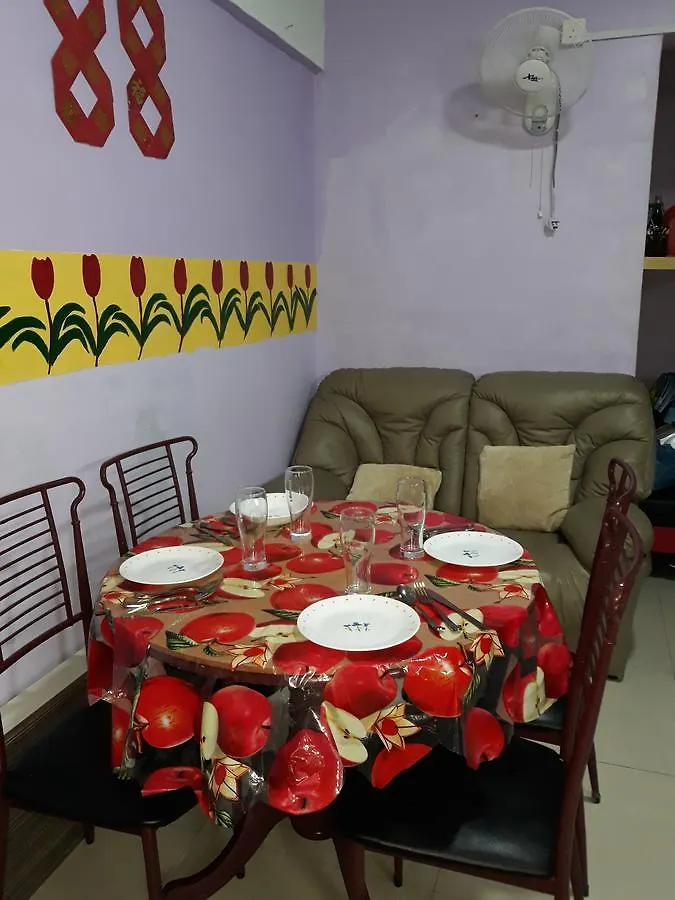 A Room In Aparnt Sri Impian Johor Bahru 0*,  Malaysia