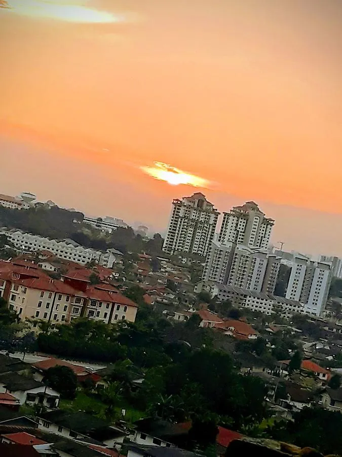 A Room In Aparnt Sri Impian Johor Bahru
