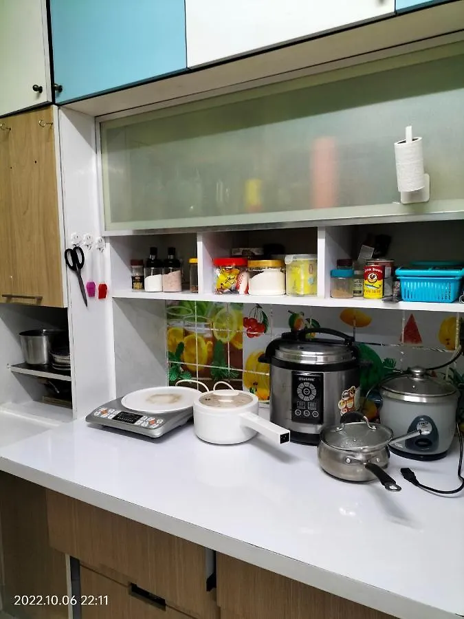 A Room In Aparnt Sri Impian Johor Bahru Malaysia