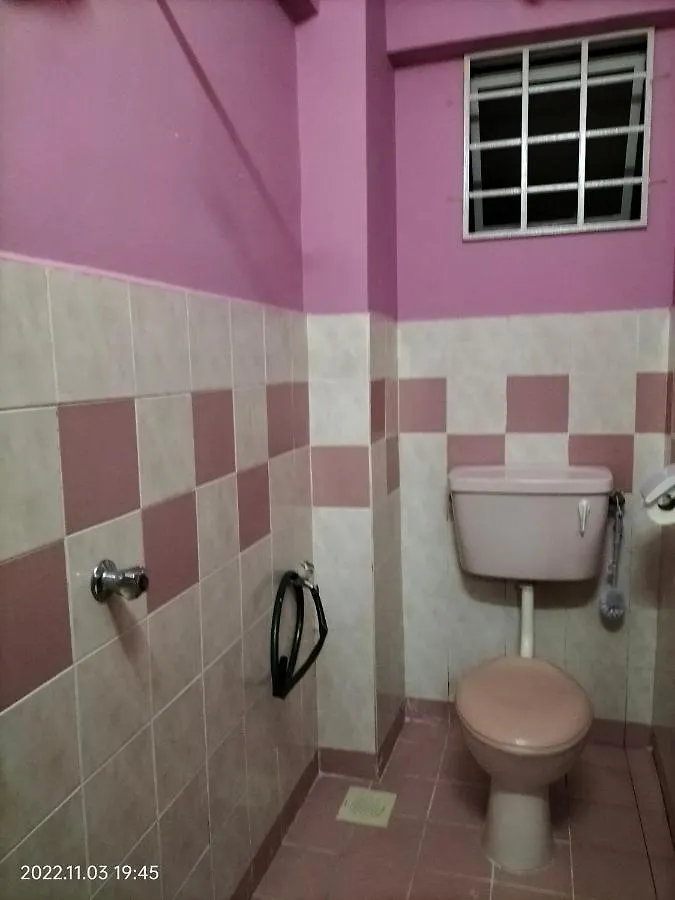Apartment A Room In Aparnt Sri Impian Johor Bahru