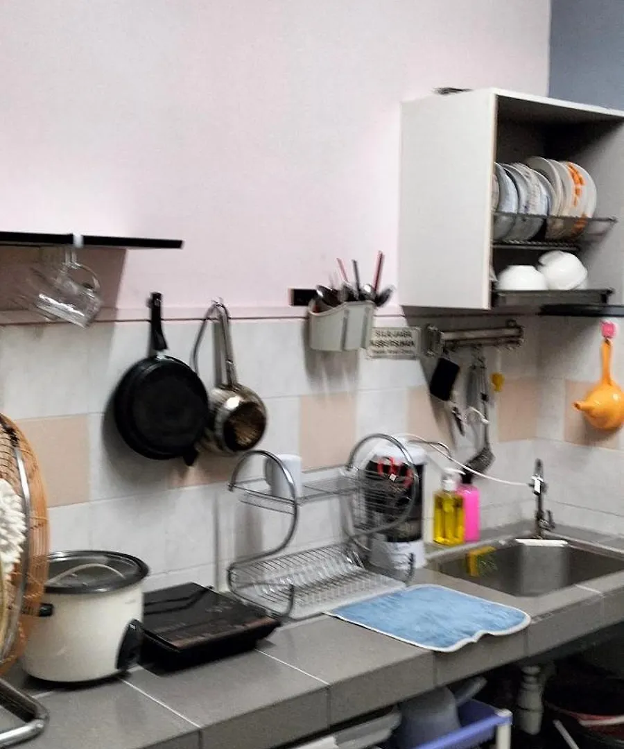 Apartment A Room In Aparnt Sri Impian Johor Bahru